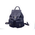 Sacs &agrave; dos sur Grenoble : Sac a dos Katana Sac &Agrave; Dos Cuir De Vachette K 32543 Bleu