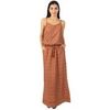 Robe Coton Du Monde Alba