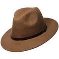Chapeau Chapeau-Tendance Chapeau borsalino laine COSTA T57 Grenoble