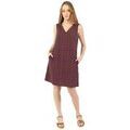 Robe Coton Du Monde Lizena Grenoble