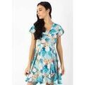 Robe Coton Du Monde Marika