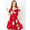 Robe Coton Du Monde Marika Grenoble