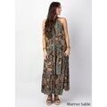 Robe Coton Du Monde Lily Grenoble