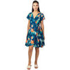 Robe Coton Du Monde Marika