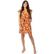 Robe Coton Du Monde Vera