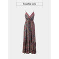 Robe Coton Du Monde Virginy Grenoble
