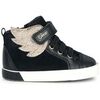 Baskets basses enfant Geox B36D5A KILWI GIRL