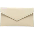 Pochette Etrier Pochette de soir&eacute;e M Paddock cuir PADDOCK 709-EPAD075M Beige