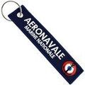 Porte cl&eacute; Clj Charles Le Jeune Porte-cl&eacute;s A&eacute;ronavale - Marine Nationale Bleu Grenoble