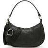 Sac a main Etrier Sac port&eacute; &eacute;paule M Altesse cuir ALTESSE 709-EALT017M Noir