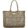 Sac &agrave; main Woomen Sac port&eacute; &eacute;paule Tanaisie jute TANAISIE 709-00WTAN01 Vert