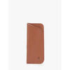 Porte-monnaie Etrier &Eacute;tui lunette Madras cuir MADRAS 080-EMAD5001 Marron
