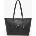 Sac a main Etrier Sac port&eacute; &eacute;paule Altesse cuir ALTESSE 709-EALT088M Noir Grenoble