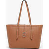 Sac a main Etrier Sac port&eacute; &eacute;paule Altesse cuir ALTESSE 709-EALT088M Beige