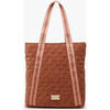 Sac a main Woomen Sac port&eacute; &eacute;paule Lotier LOTIER 709-00WLOT62 Orange
