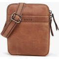 Sac bandouli&egrave;re Etrier Sac bandouli&egrave;re Spider SPIDER 104-ESPI728S Marron Grenoble