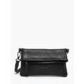 Sac Bandouliere Basilic Pepper Sac bandouli&egrave;re Cow cuir COW 16C-00BCOW75 Noir