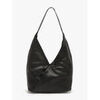 Sac a main Basilic Pepper sac port&eacute; &eacute;paule Cow cuir COW 16C-00BCOW74 Noir