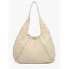 Sac Bandouliere Basilic Pepper Sac port&eacute; &eacute;paule Milan cuir MILAN 16C-00BMIL01 Beige