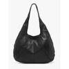 Sac Bandouliere Basilic Pepper Sac port&eacute; &eacute;paule Milan cuir MILAN 16C-00BMIL01 Noir