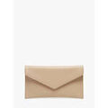 Pochette Etrier Pochette de soir&eacute;e M Paddock cuir PADDOCK 709-EPAD075M Beige