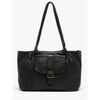 Sac a main Basilic Pepper sac port&eacute; &eacute;paule Utility cuir UTILITY 47D-00BUTI07 Noir