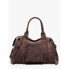 Sac a main Milano Sac port&eacute; &eacute;paule A4 Velvet cuir VELVET 34F-0VE24095 Marron