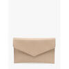 Pochette Etrier Pochette de soir&eacute;e L Paddock cuir PADDOCK 709-EPAD075L Beige