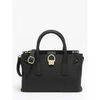 Sac &agrave; main Etrier Sac port&eacute; main S Equestre cuir EQUESTRE 709-EEQT142S Noir