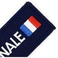 Porte cl&eacute; Clj Charles Le Jeune Porte-cl&eacute;s Police Nationale - France Bleu Grenoble
