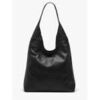 Sac a main Basilic Pepper sac port&eacute; &eacute;paule Cow cuir COW 16C-00BCOW2L Noir