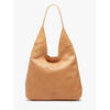 Sac a main Basilic Pepper sac port&eacute; &eacute;paule Cow cuir COW 16C-00BCOW2L Marron