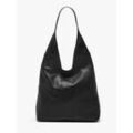 Sac a main Basilic Pepper sac port&eacute; &eacute;paule Cow cuir COW 16C-00BCOW2M Noir