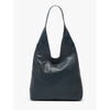 Sac a main Basilic Pepper sac port&eacute; &eacute;paule Cow cuir COW 16C-00BCOW2M Bleu