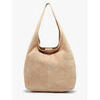 Sac a main Milano sac port&eacute; &eacute;paule Velvet cuir VELVET 41C-VE24062B Beige