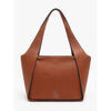Sac a main Etrier Sac port&eacute; &eacute;paule M Foudre cuir FOUDRE 709-EFOD107M Marron