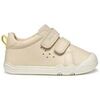 Chaussons b&eacute;b&eacute; Geox B4663A STEPPIEUP BAREFOOT Beige