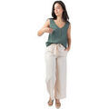 Pantalons sur Grenoble : Pantalon Coton Du Monde Sherine