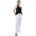 Pantalons sur Grenoble : Pantalon Coton Du Monde Sherine