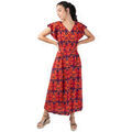Robe Coton Du Monde Aretha
