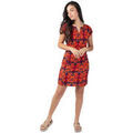 Robe Coton Du Monde Erika