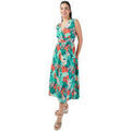 Robe Coton Du Monde Esmeralda