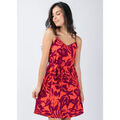 Robe Coton Du Monde Amaya Grenoble