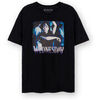 T-shirt Wednesday Dancing Logo T-shirt &agrave; manches courtes Noir