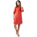 Robe Coton Du Monde Claudine