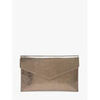 Pochette Etrier Pochette de soir&eacute;e L Paddock cuir PADDOCK 709-EPAD075L Marron