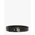 Ceintures sur Grenoble : Ceinture Etrier Ceinture ajustable Jolly cuir JOLLY 709-EJOL414C