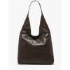 Sac Bandouliere Basilic Pepper sac port&eacute; &eacute;paule Cow cuir COW 16C-00BCOW2L Marron