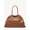 Sac &agrave; main Basilic Pepper Sac port&eacute; &eacute;paule A4 Cow cuir COW 16C-00BCOW85 Marron