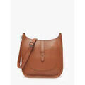 Sac & Bagage sur Grenoble : Sac Bandouliere Milano Sac bandouli&egrave;re Caviar cuir CAVIAR 76F-0CA25068 Marron
